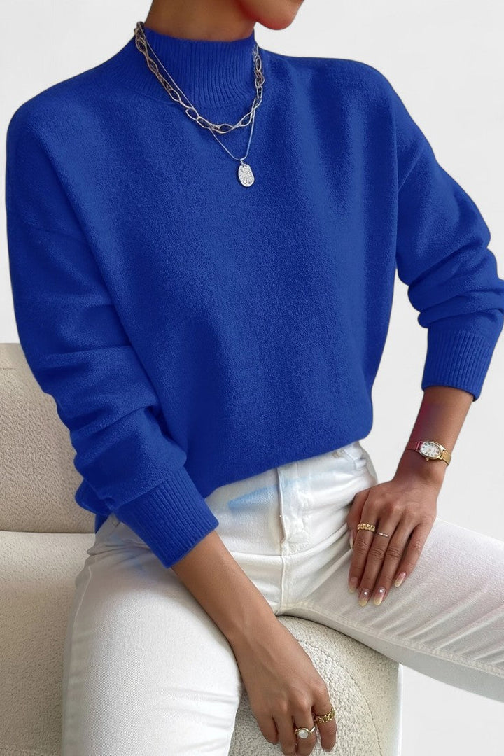 Yvonne™ | Pull élégant et chaud