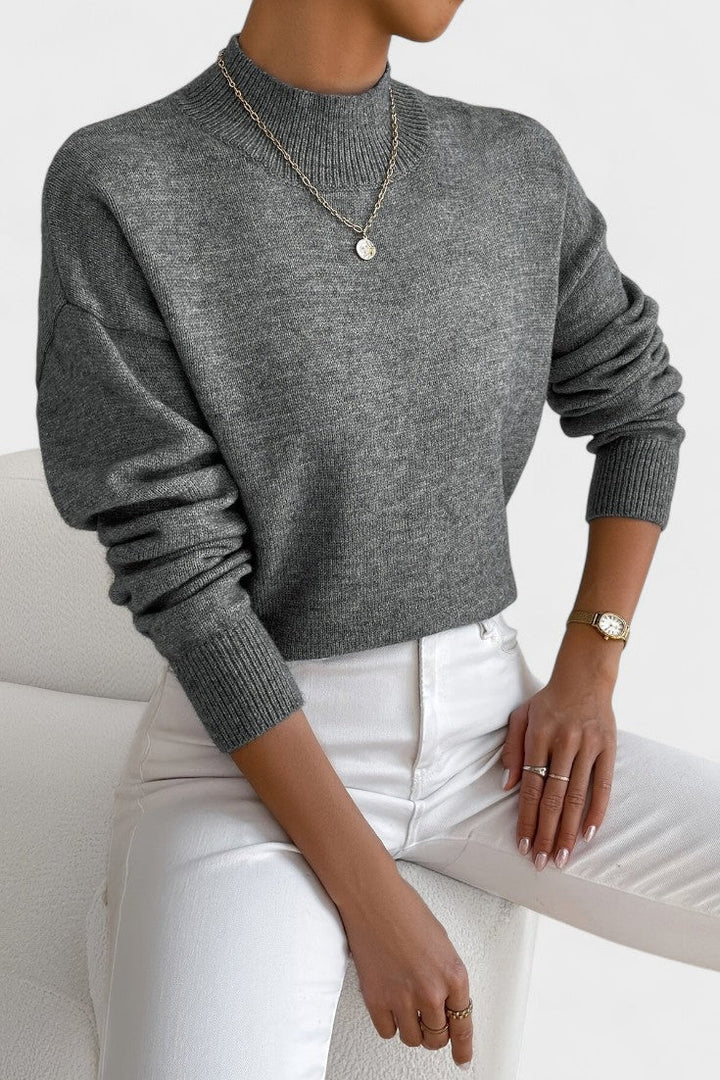 Yvonne™ | Pull élégant et chaud