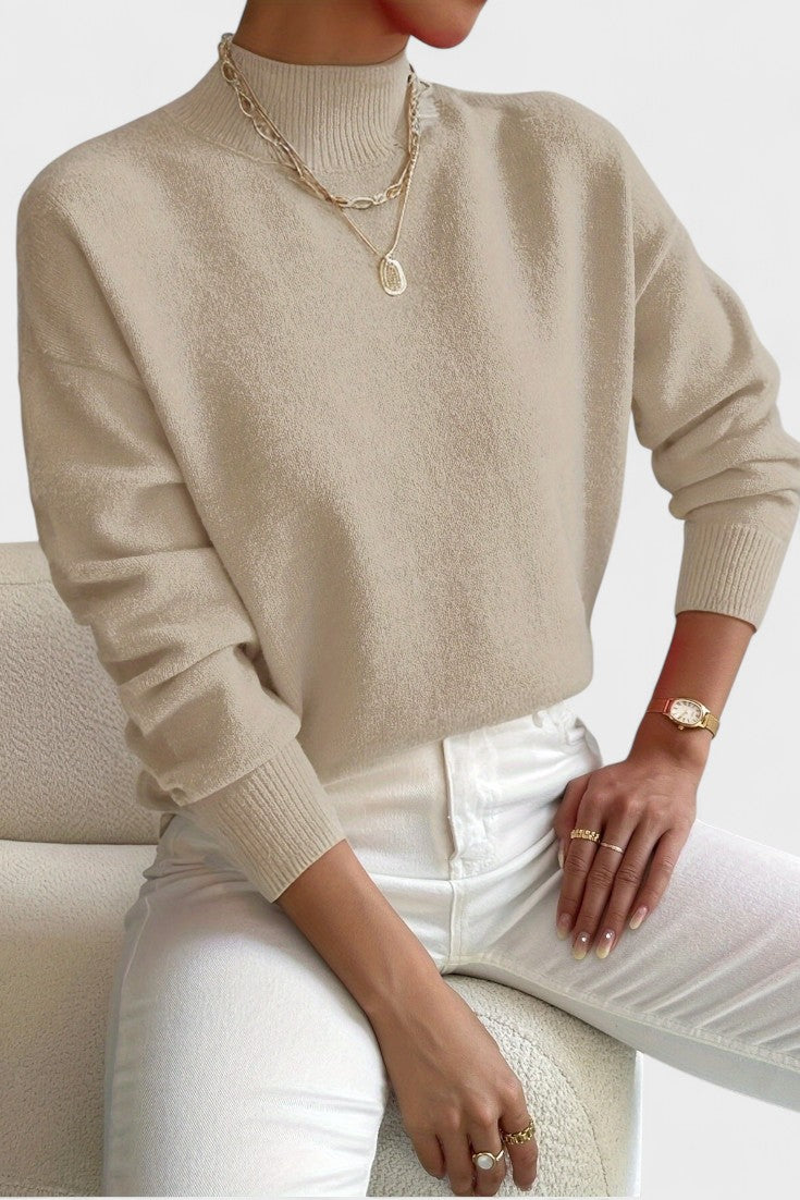 Yvonne™ | Pull élégant et chaud