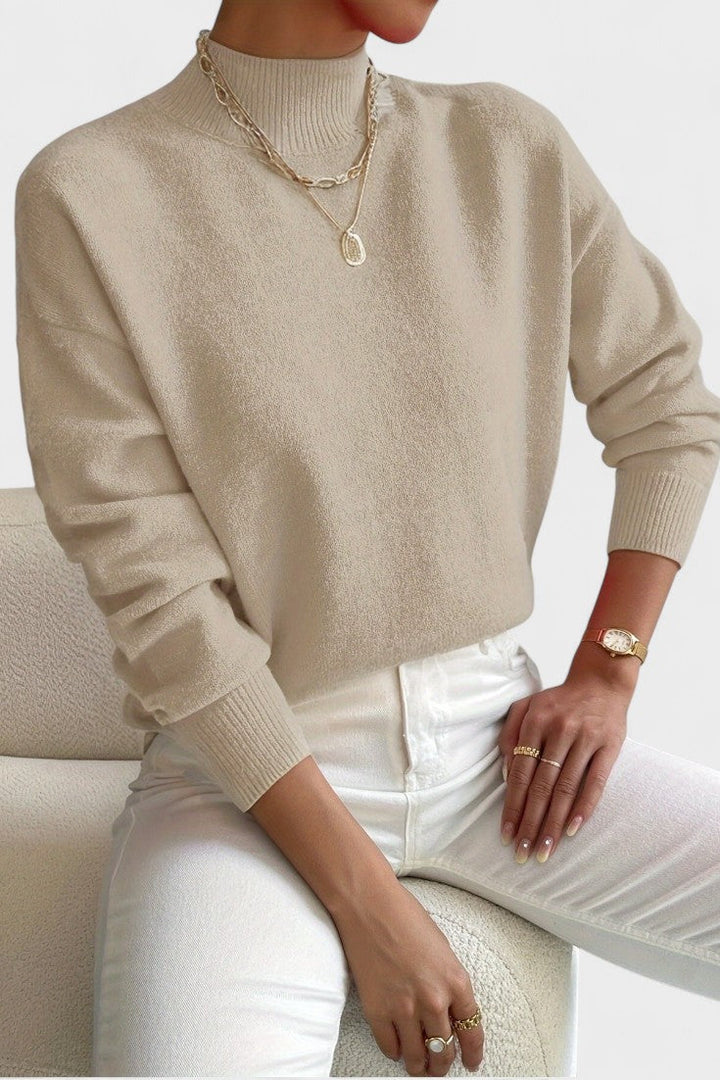 Yvonne™ | Pull élégant et chaud