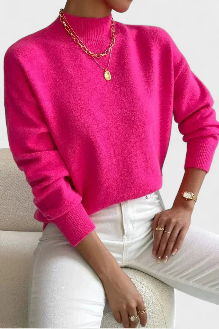 Yvonne™ | Pull élégant et chaud