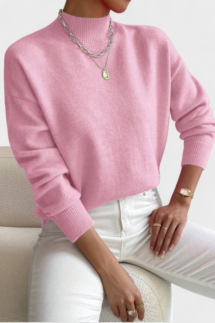 Yvonne™ | Pull élégant et chaud