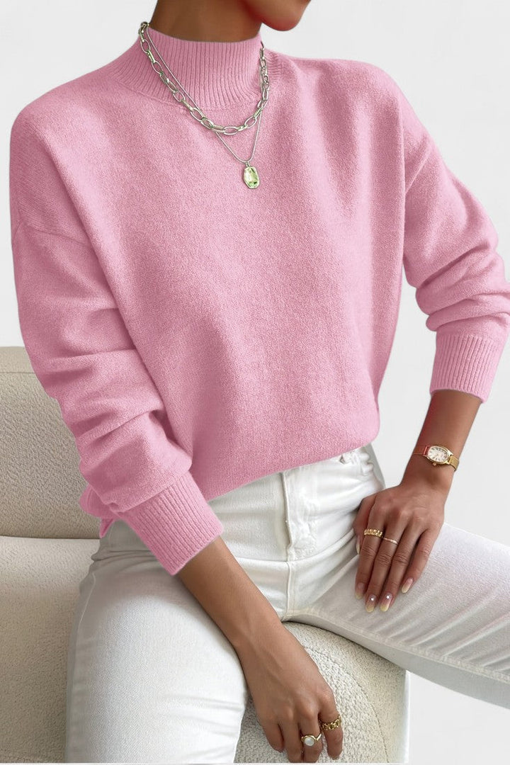 Yvonne™ | Pull élégant et chaud