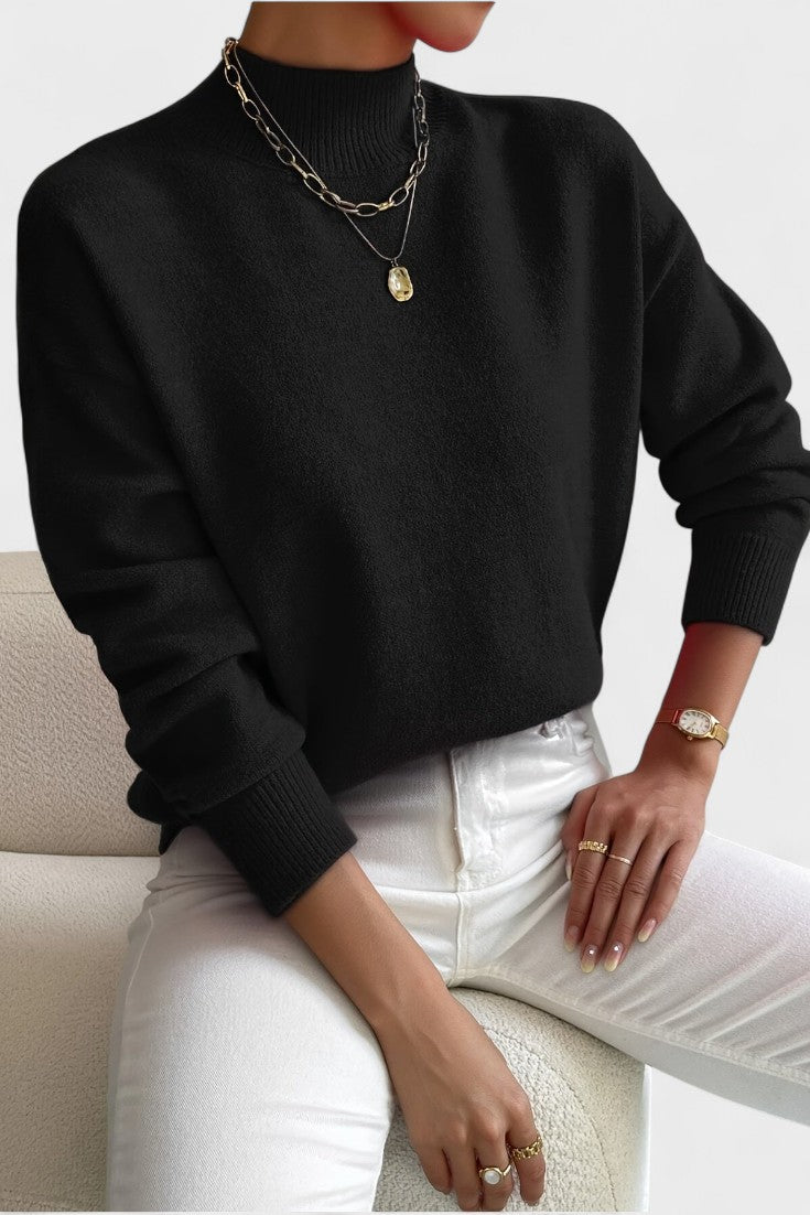 Yvonne™ | Pull élégant et chaud