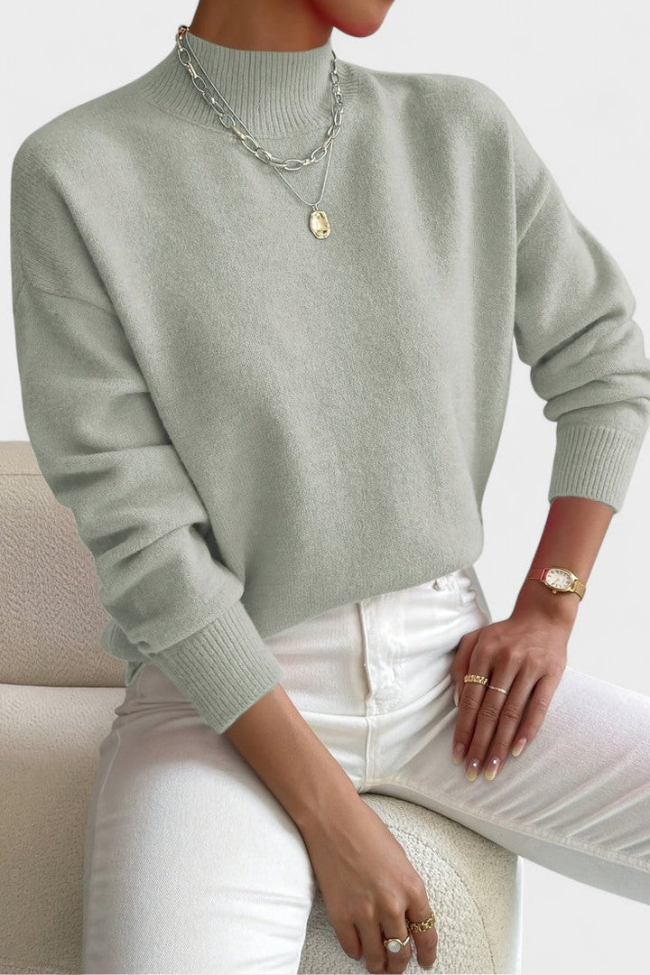 Yvonne™ | Pull élégant et chaud
