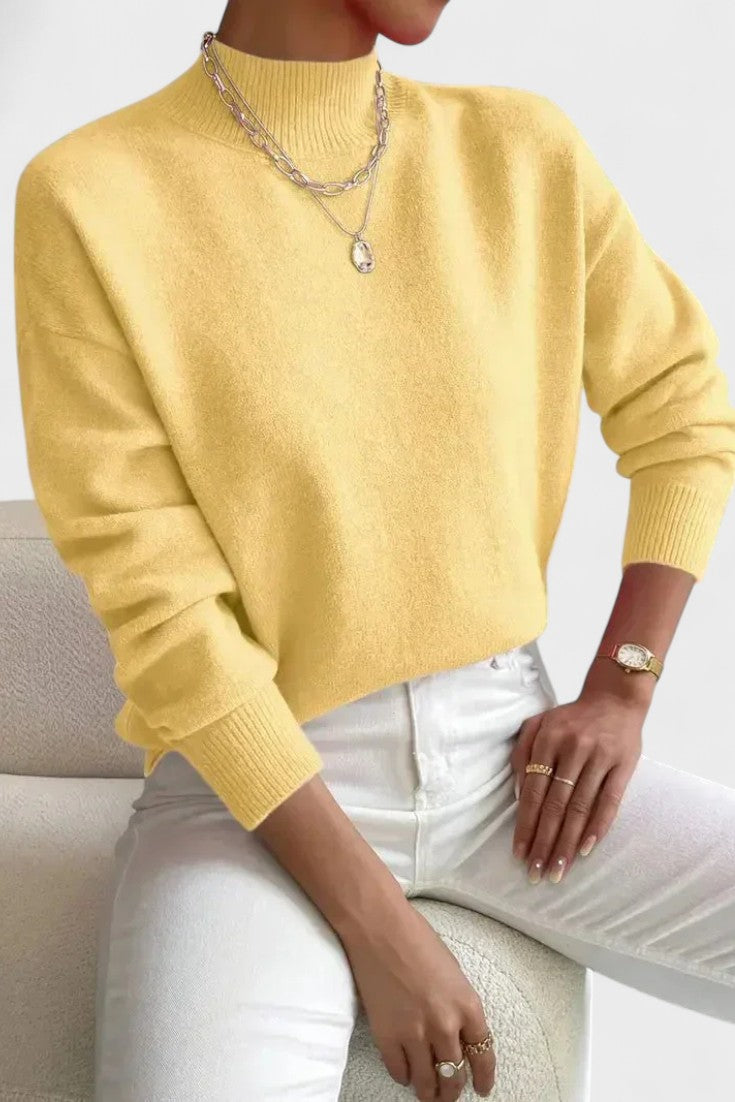 Yvonne™ | Pull élégant et chaud