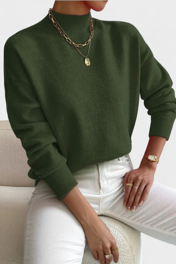 Yvonne™ | Pull élégant et chaud