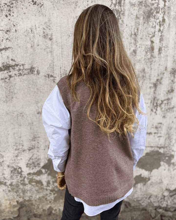 Vyn | Gilet Élégant