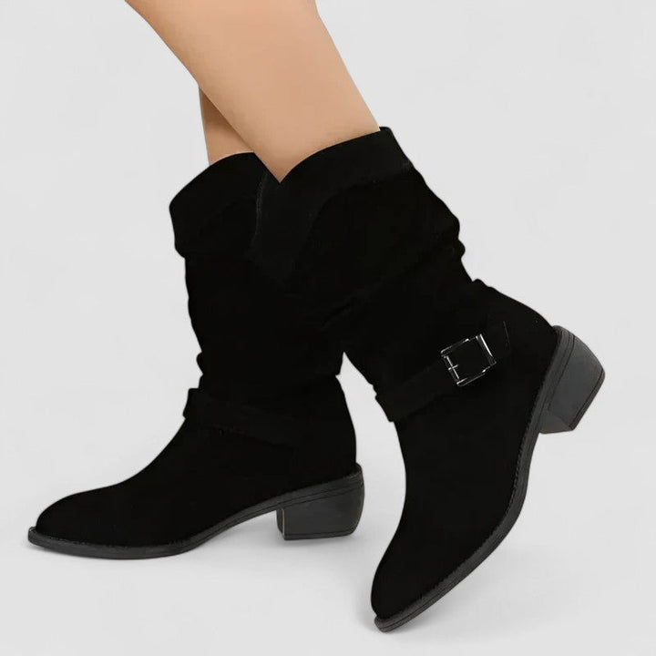 Claire | Bottes Western Orthopédiques