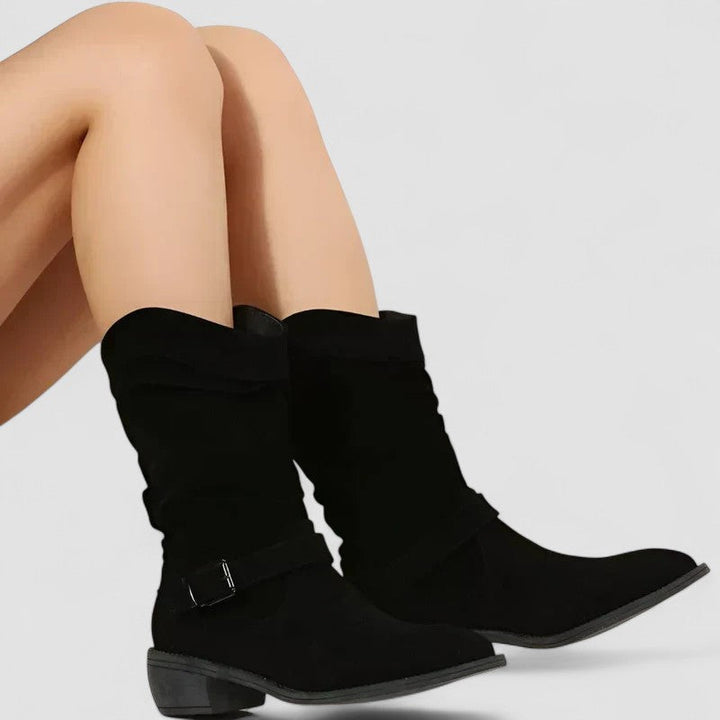 Claire | Bottes Western Orthopédiques