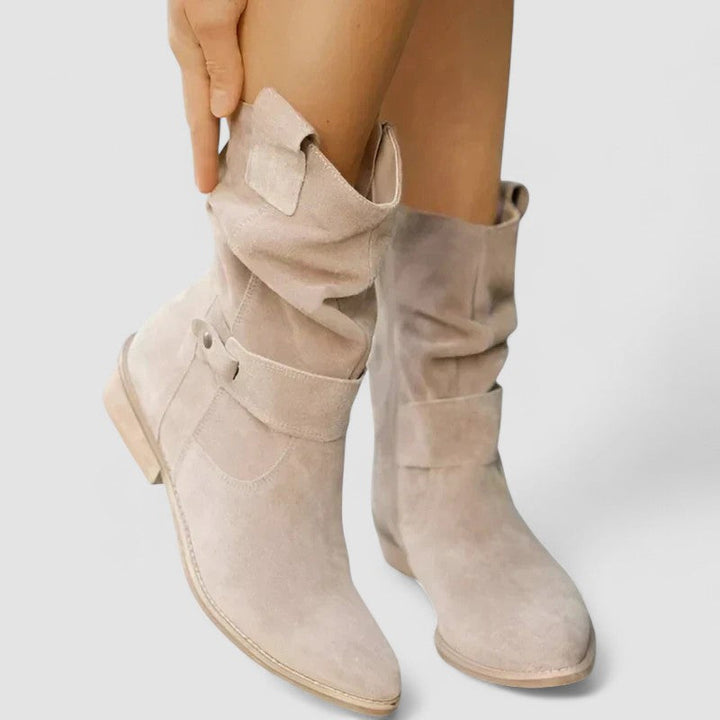 Claire | Bottes Western Orthopédiques