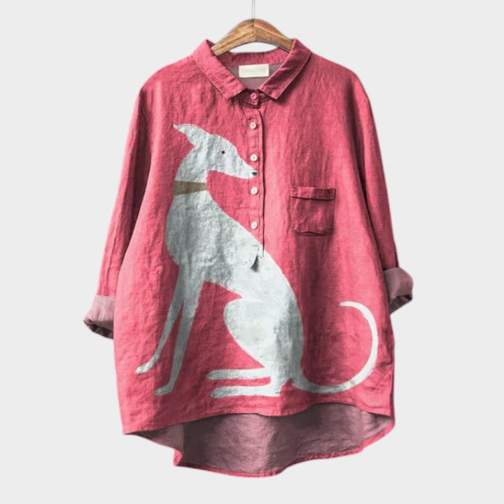 Constance | Blouse élégante d’été