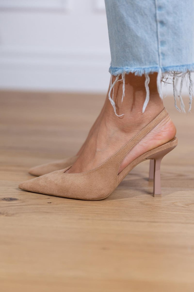 Selena - Talons Classiques et Élégants
