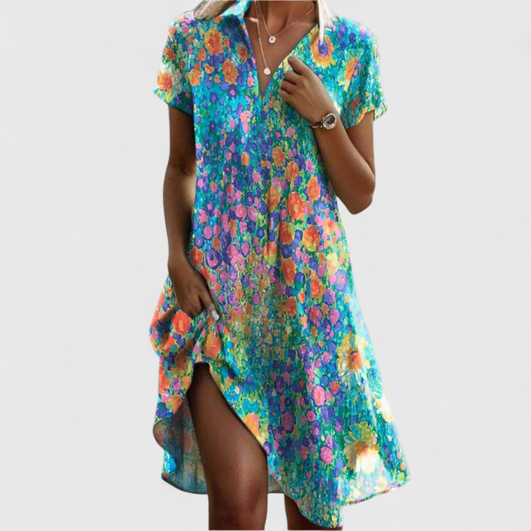 Sabrina | Robe Glamoureuse