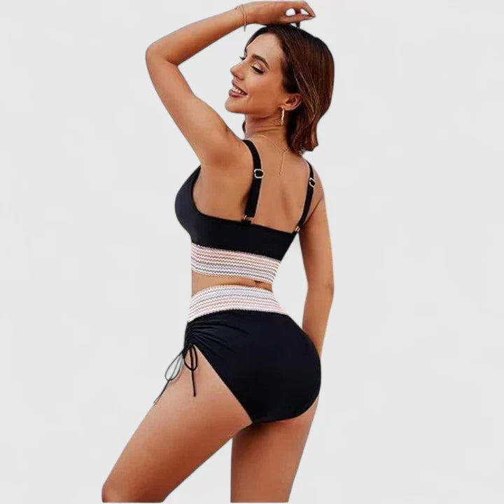 Jayzelliah | Ensemble de Bikini Élégant