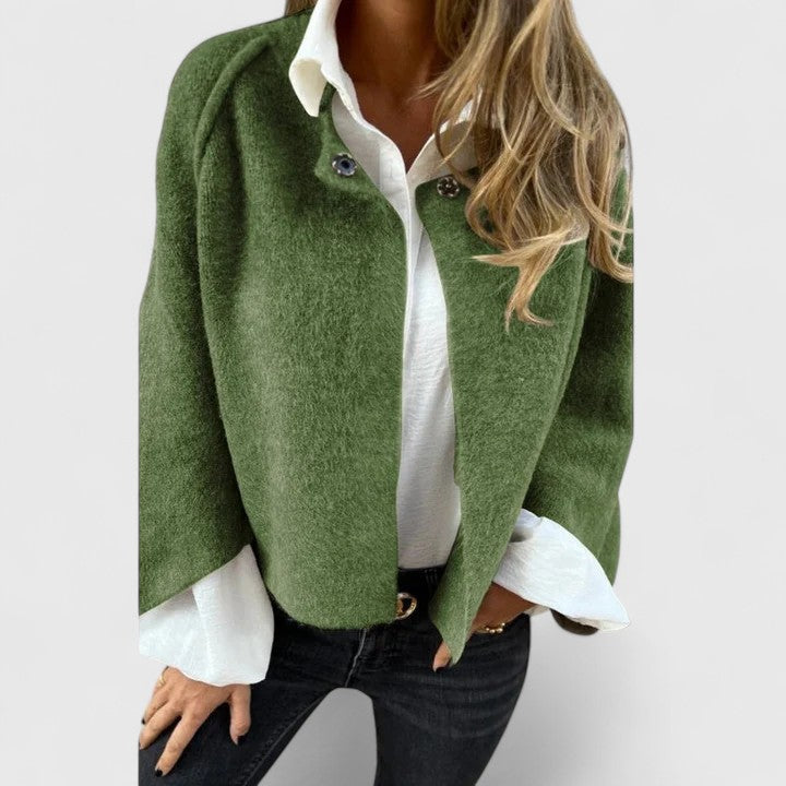Valeryanne | Veste Élégante