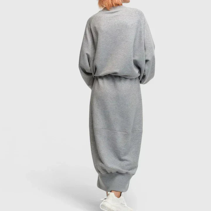 Olivanne | Ensemble Élégant en Deux Pièces