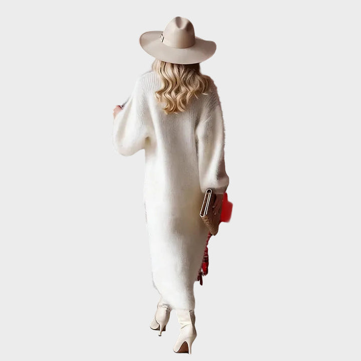 Brielle - Robe pour paresser pendant les vacances