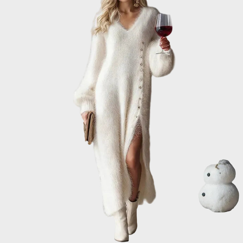 Brielle - Robe pour paresser pendant les vacances