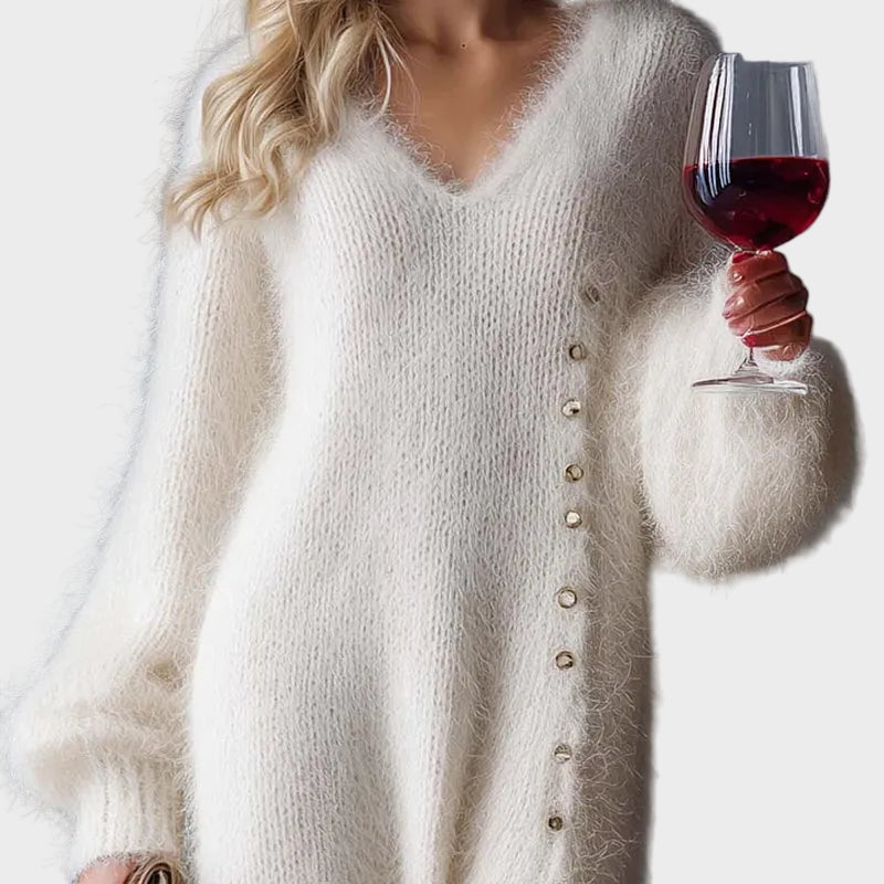 Brielle - Robe pour paresser pendant les vacances