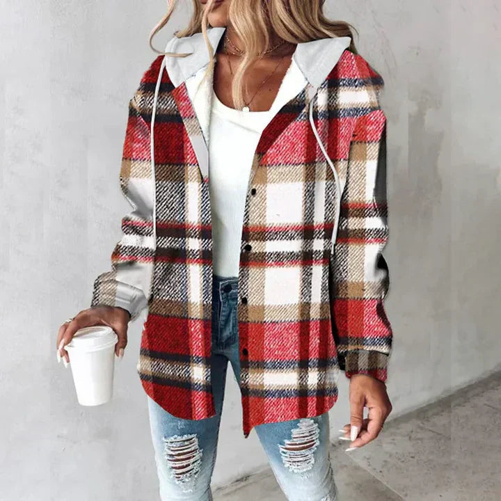 MARTINA™ | VESTE D'AUTOMNE