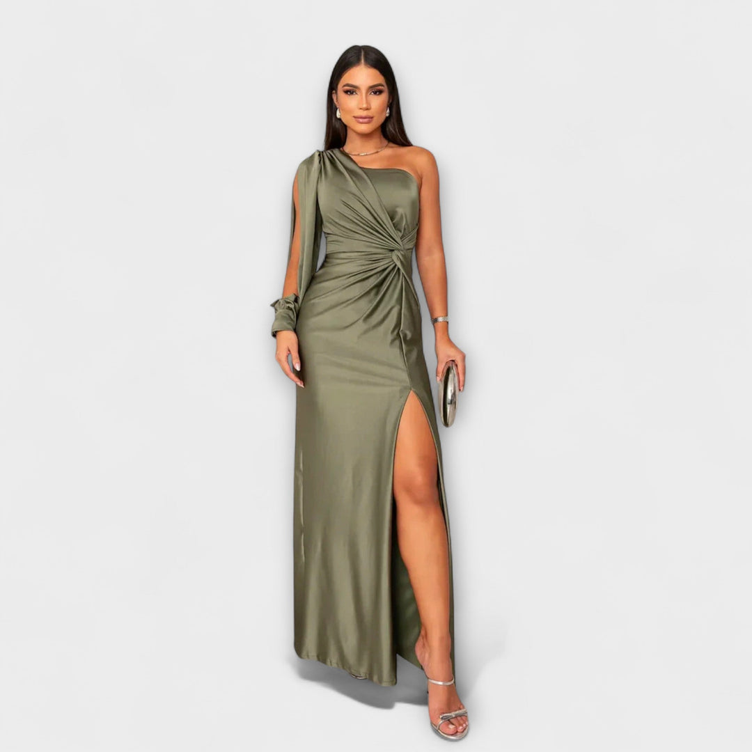 Julie - Robe élégante avec raffinement
