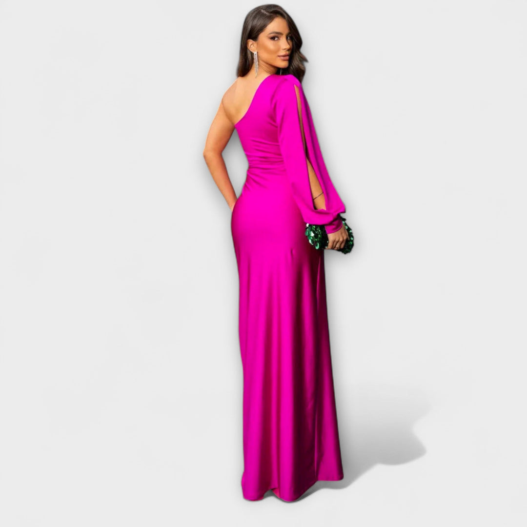 Julie - Robe élégante avec raffinement