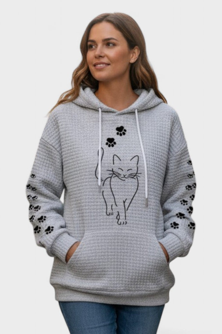 Thérèse™ | Sweat à capuche chaud