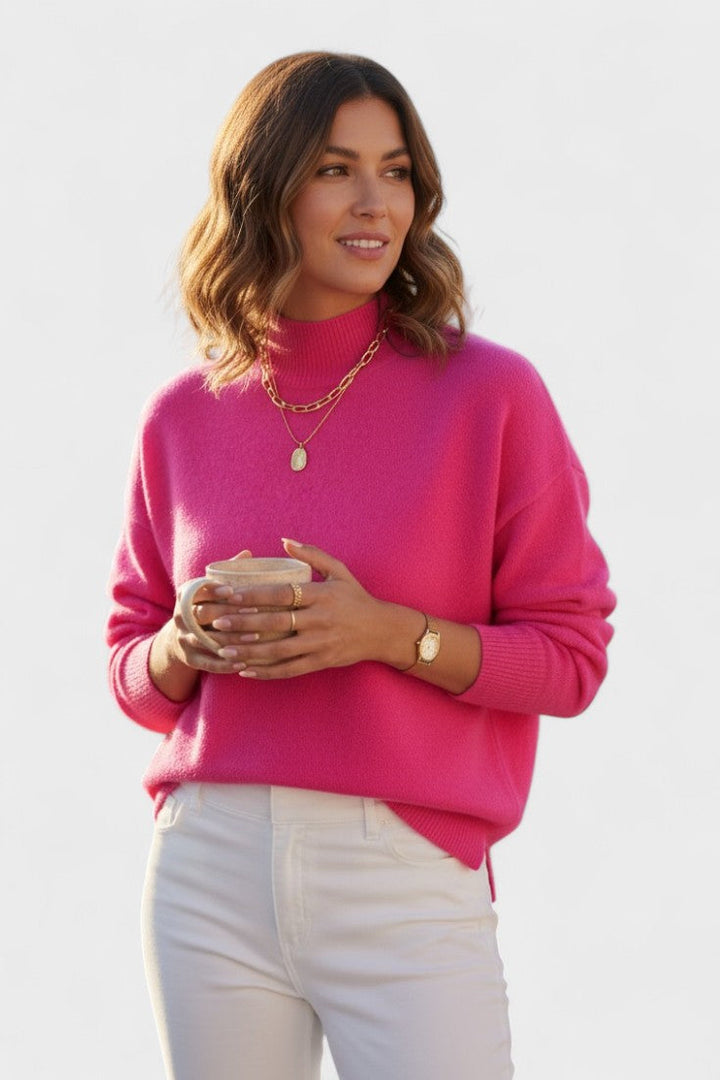 Yvonne™ | Pull élégant et chaud