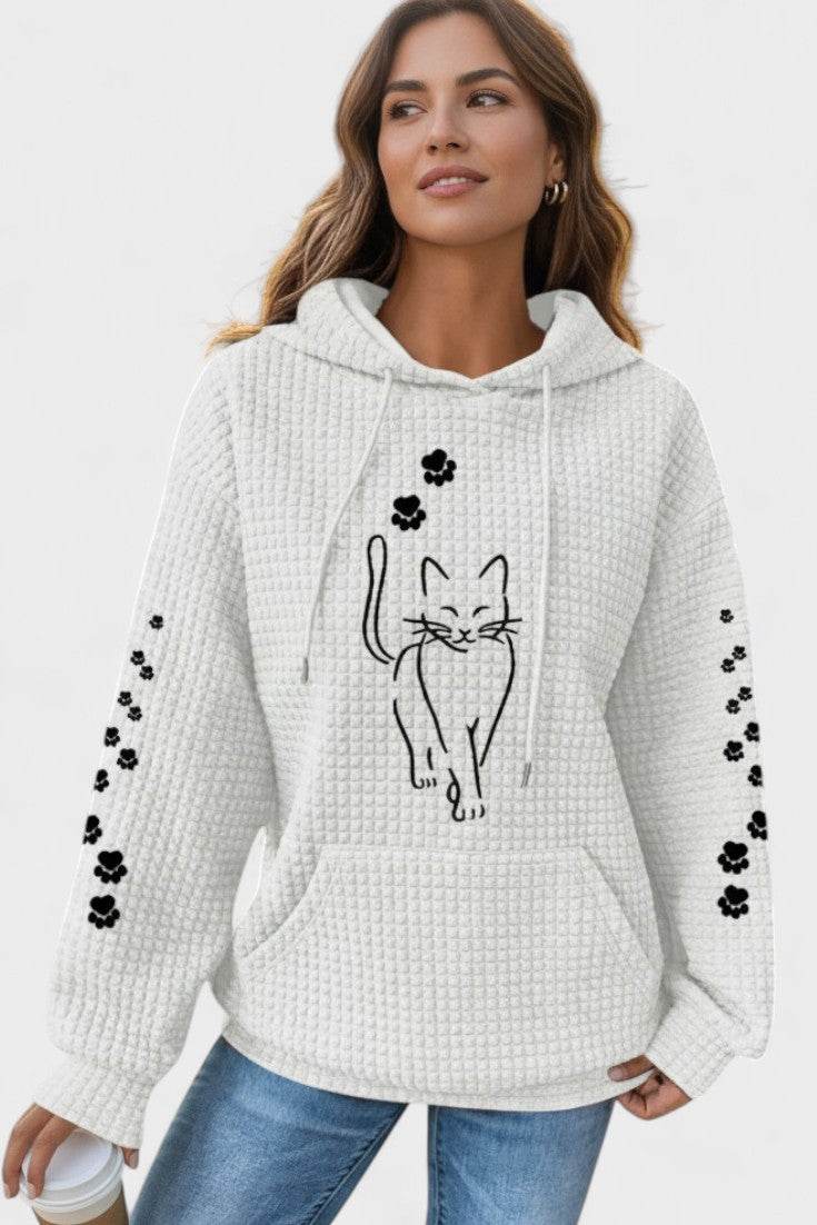 Thérèse™ | Sweat à capuche chaud