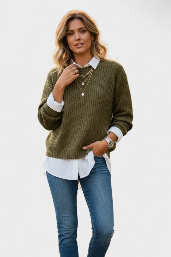 Barbara™ | Pull Blisse