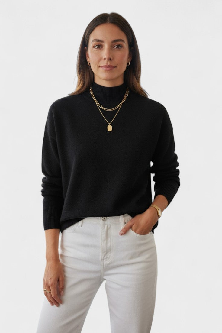 Yvonne™ | Pull élégant et chaud