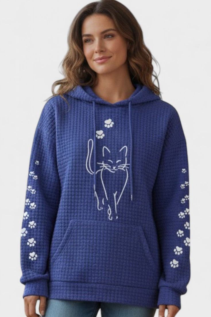 Thérèse™ | Sweat à capuche chaud