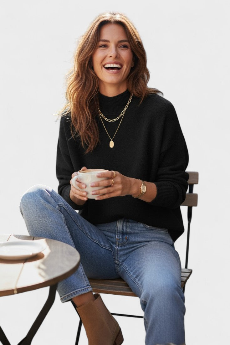 Yvonne™ | Pull élégant et chaud
