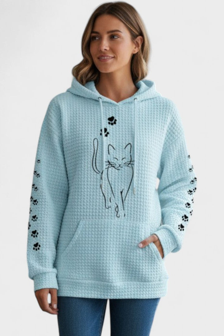 Thérèse™ | Sweat à capuche chaud