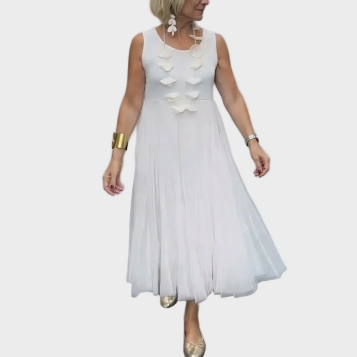 Ensemble Élégant de Deux Pièces Emmie