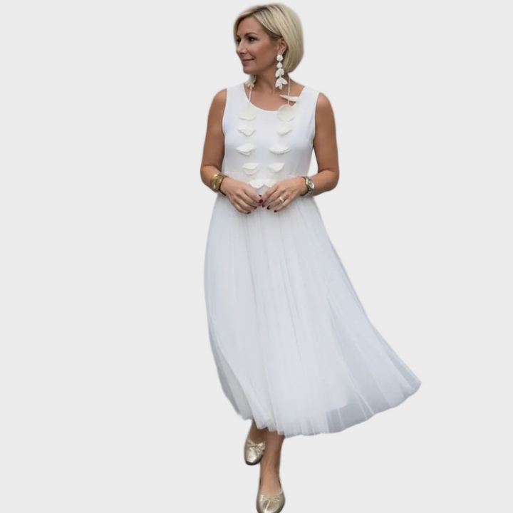 Ensemble Élégant de Deux Pièces Emmie