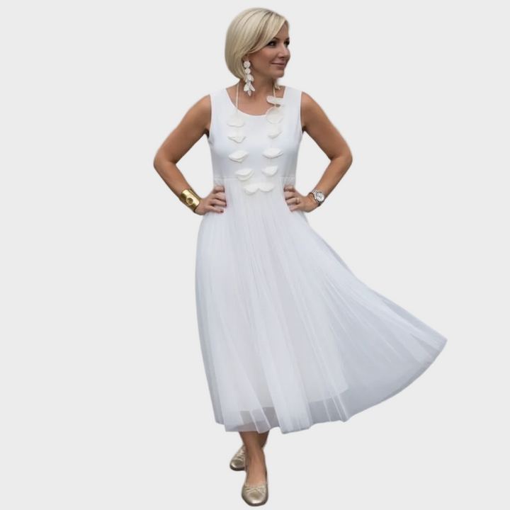 Ensemble Élégant de Deux Pièces Emmie
