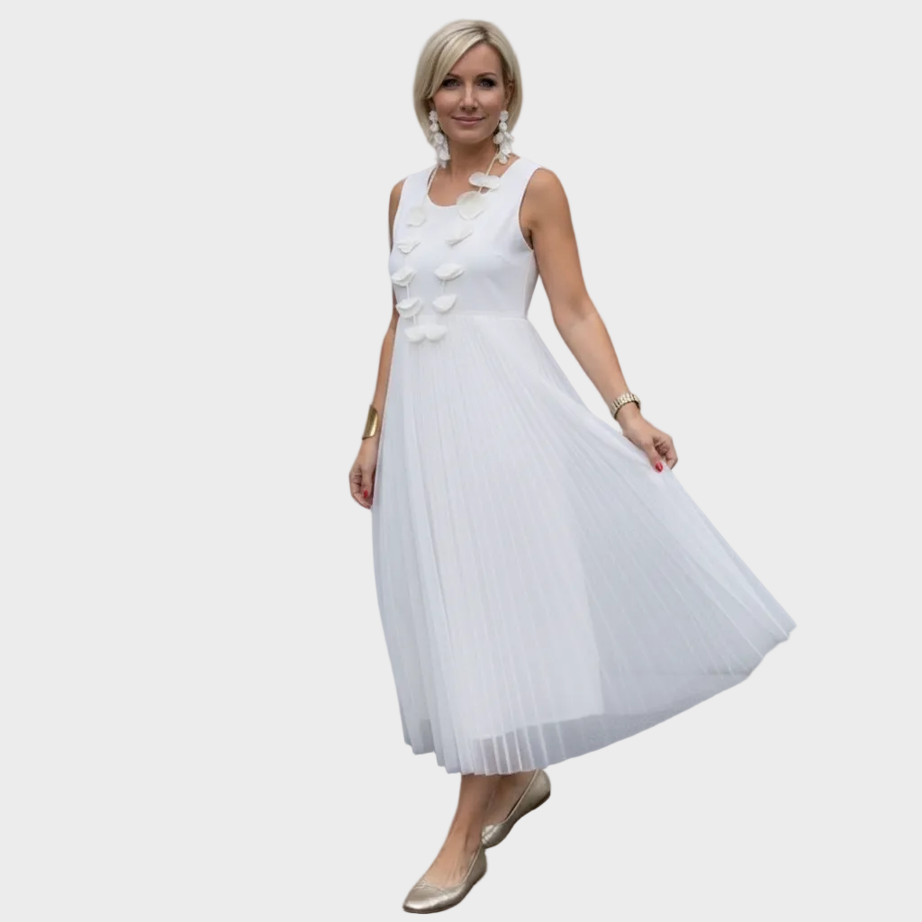 Ensemble Élégant de Deux Pièces Emmie
